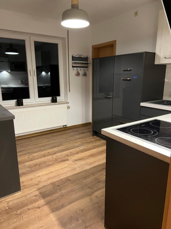 Burhafer Feldstrich Ferienhaus Meinke מראה חיצוני תמונה