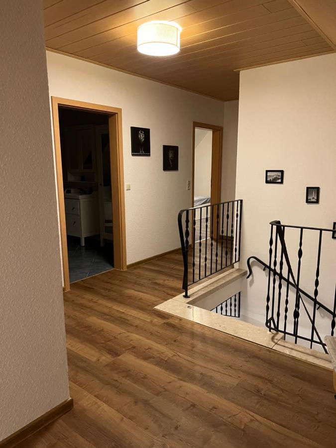 Burhafer Feldstrich Ferienhaus Meinke מראה חיצוני תמונה