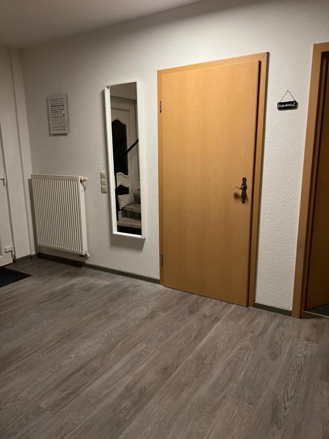 Burhafer Feldstrich Ferienhaus Meinke מראה חיצוני תמונה