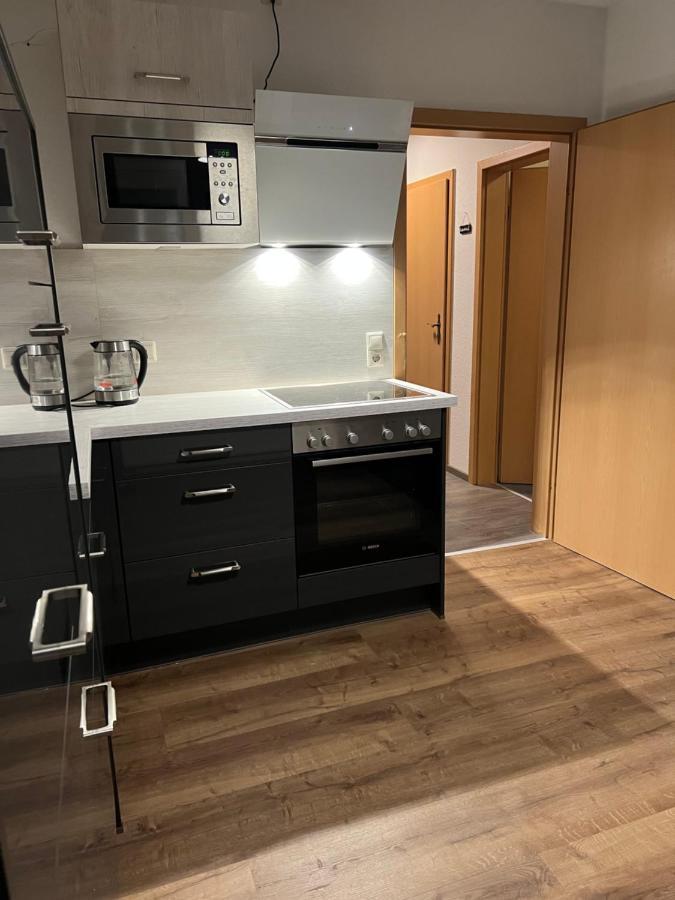 Burhafer Feldstrich Ferienhaus Meinke מראה חיצוני תמונה