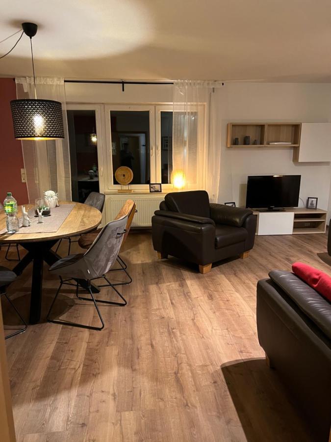 Burhafer Feldstrich Ferienhaus Meinke מראה חיצוני תמונה