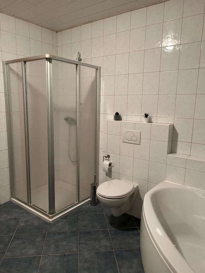 Burhafer Feldstrich Ferienhaus Meinke מראה חיצוני תמונה