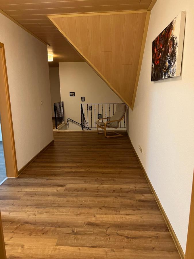 Burhafer Feldstrich Ferienhaus Meinke מראה חיצוני תמונה