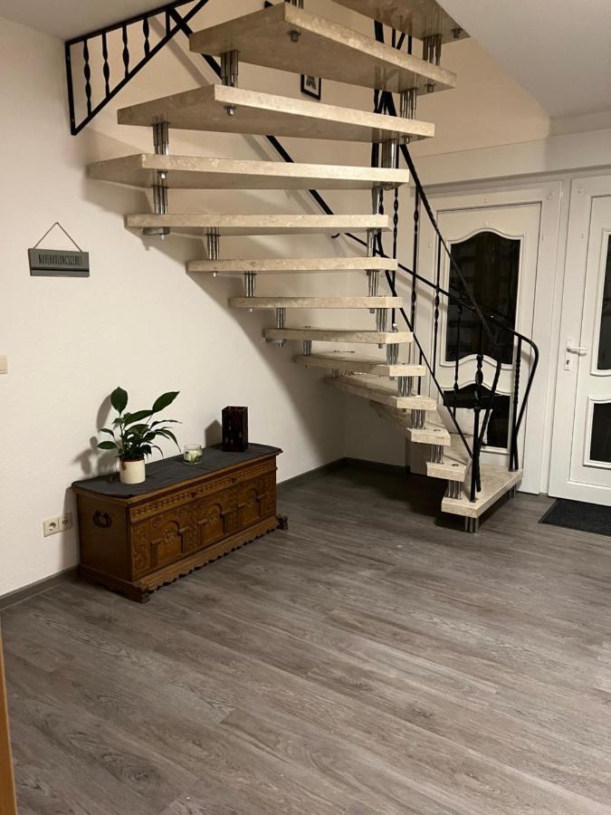Burhafer Feldstrich Ferienhaus Meinke מראה חיצוני תמונה