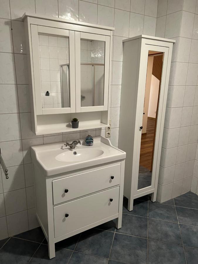 Burhafer Feldstrich Ferienhaus Meinke מראה חיצוני תמונה