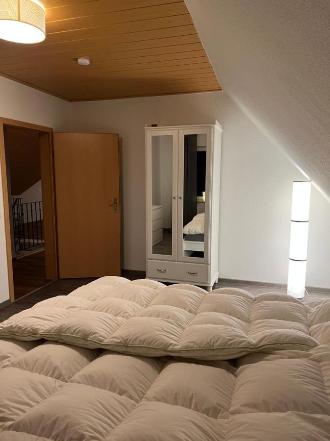 Burhafer Feldstrich Ferienhaus Meinke מראה חיצוני תמונה