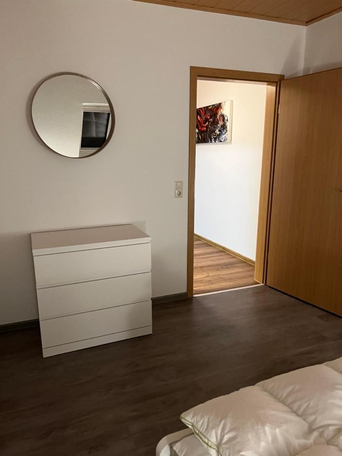 Burhafer Feldstrich Ferienhaus Meinke מראה חיצוני תמונה