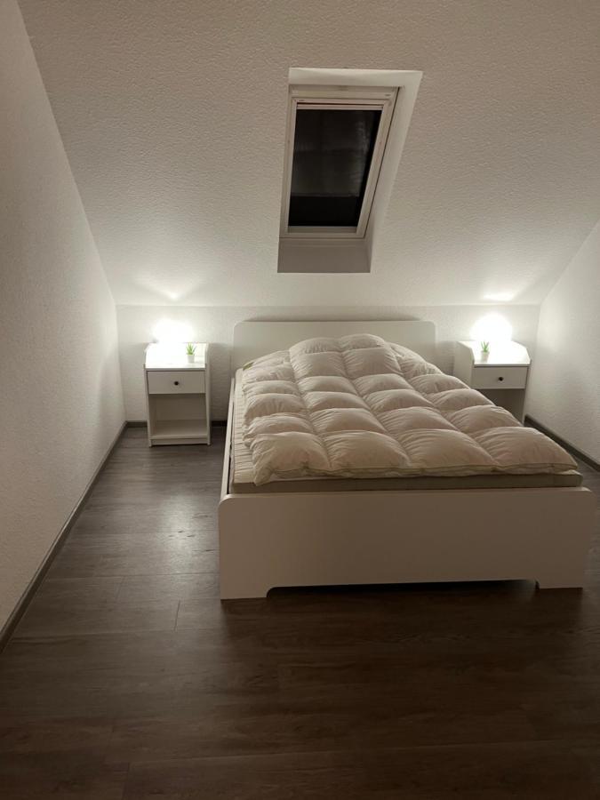 Burhafer Feldstrich Ferienhaus Meinke מראה חיצוני תמונה