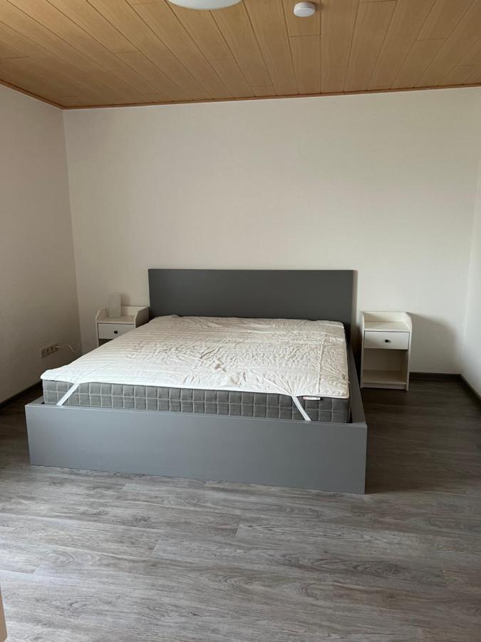 Burhafer Feldstrich Ferienhaus Meinke מראה חיצוני תמונה