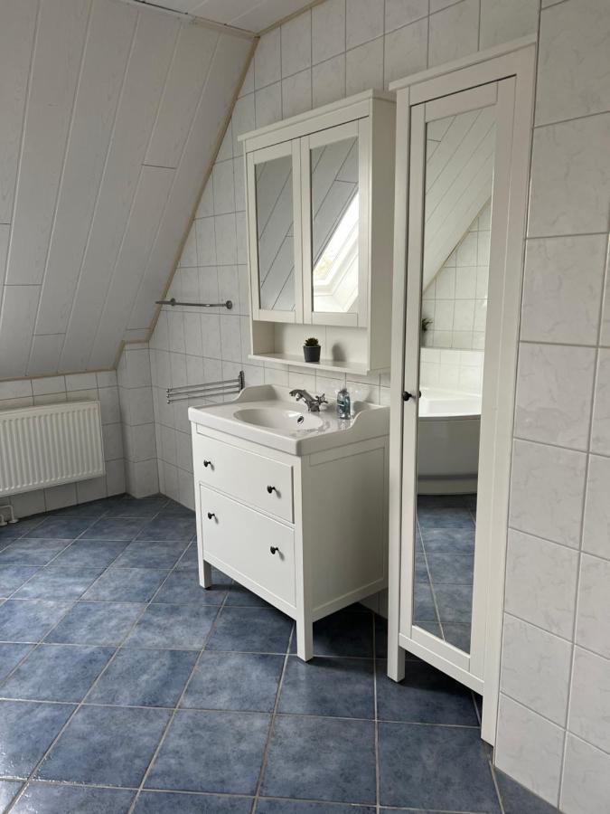 Burhafer Feldstrich Ferienhaus Meinke מראה חיצוני תמונה